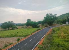 ଗଞ୍ଜାମ ଜିଲ୍ଲାର ବଣିଆ-ଫୁଲଝରି ରାସ୍ତା