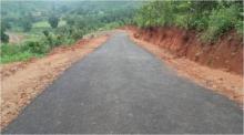 Road to Kalagona Via Rughapadar