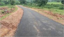 Road to Kalagona Via Rughapadar