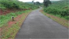 PS Road ( Jodambo) to Parlajhore Road