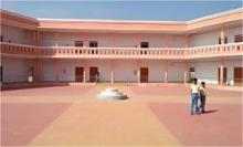 Model School Building at K. Singhpur